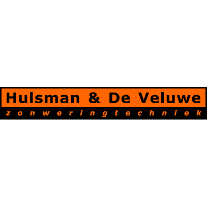 Hulsman & De Veluwe – Zonweringtechniek Logo