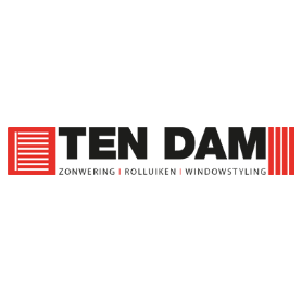 Ten Dam Zonwering Logo
