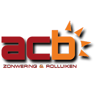 ACB Zonwering en Rolluiken Logo