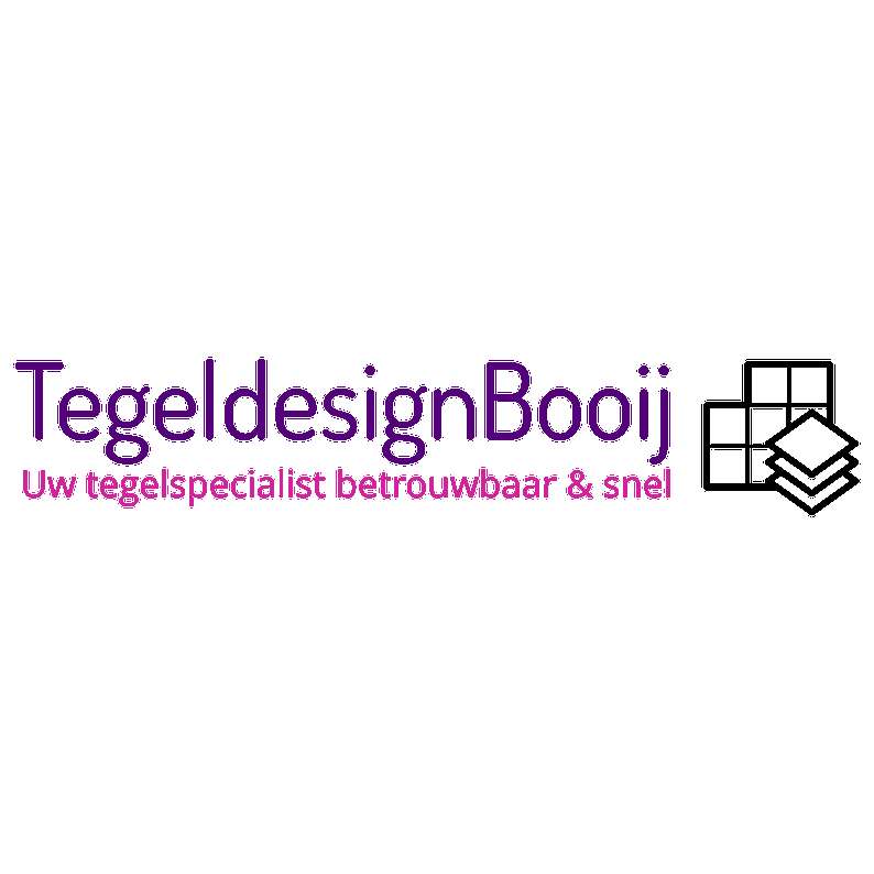 Tegel Design Booij (Tegel Design Booij.nl) Logo