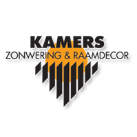 Kamers Zonwering en Raamdecor Logo