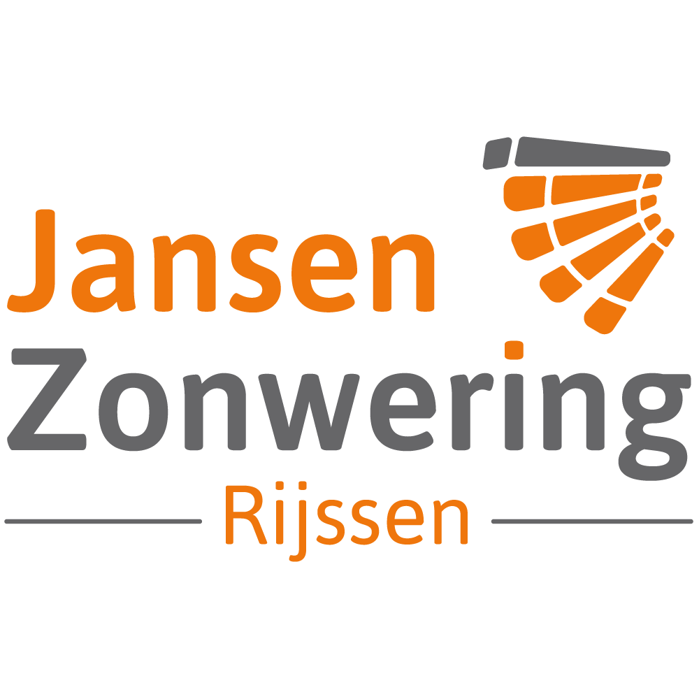 Jansen Zonwering Rijssen JZR Logo