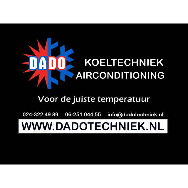 Dado Techniek Logo