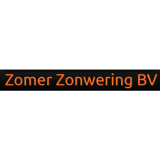 Zomer Zonwering BV Logo