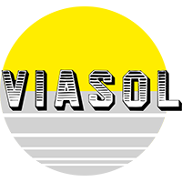 Viasol Zonwering Logo