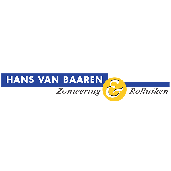Hans van Baaren Zonwering Logo