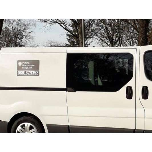 Pieters Bestratingen Logo