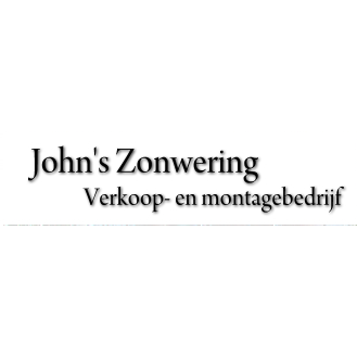 John’s zonwering en montagebedrijf Logo