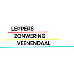 Leppers Zonwering B.V. Logo