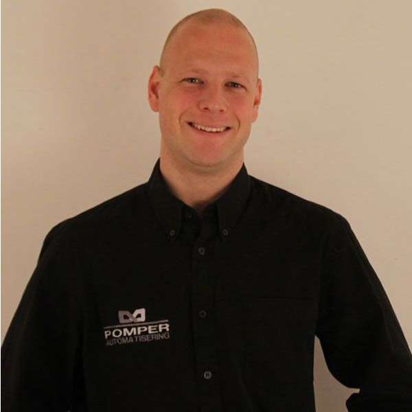 Pomper Totaal Installateur BV Logo