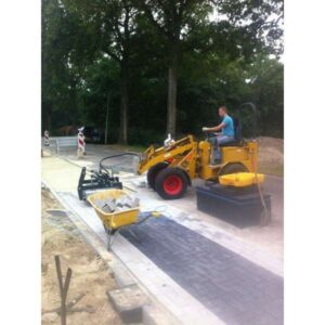 Bestratingsbedrijf Onrust