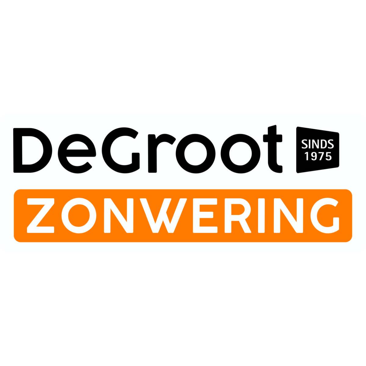 De Groot Zonwering Logo