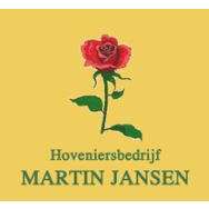 Hoveniersbedrijf M. Jansen Logo