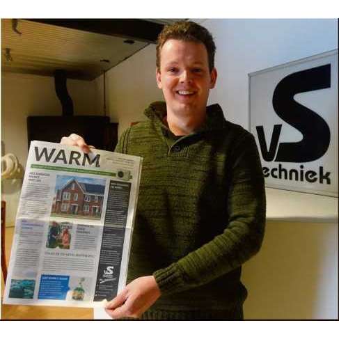 Seggeren Installatiebedrijf Van Logo