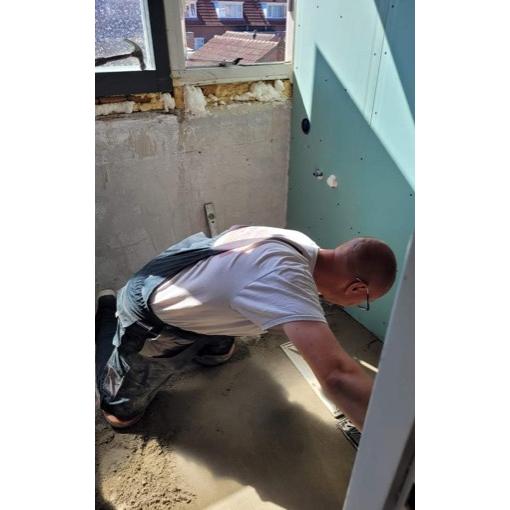 Tegelzetbedrijf Kleine Logo