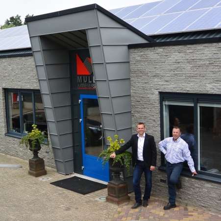 Mulder Aannemersbedrijf BV Logo