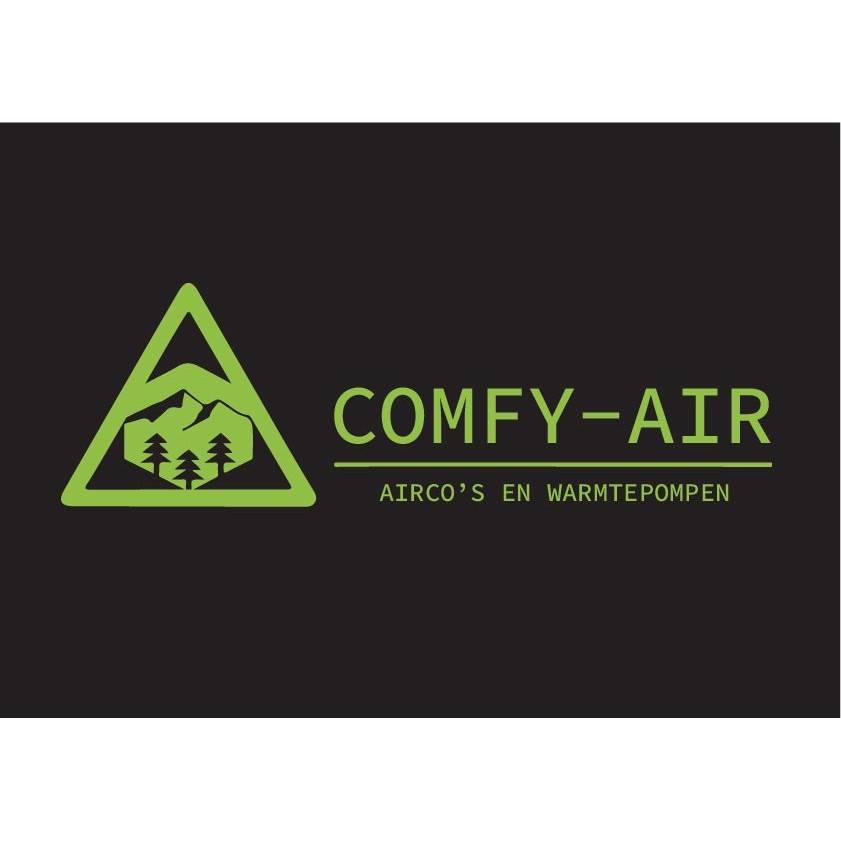 Comfy-Air Logo