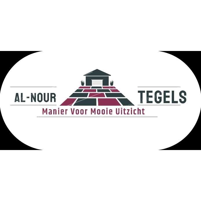 Al-Nour Tegelzetbedrijf Logo
