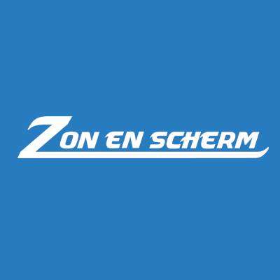 Zon en Scherm Almere Logo