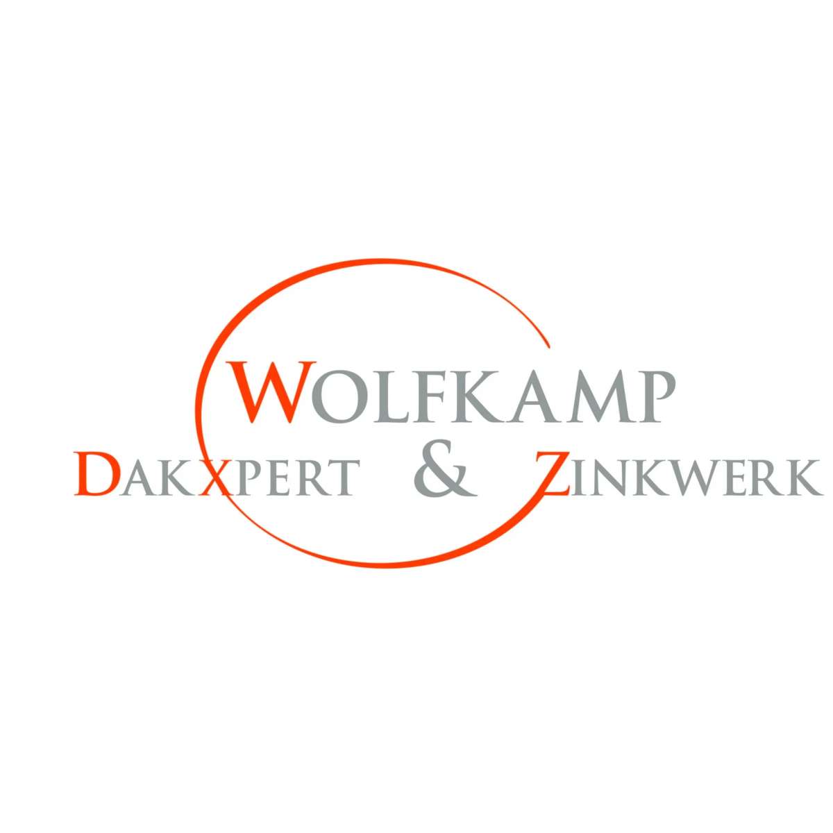 Wolfkamp DakXpert en Zinkwerk Logo