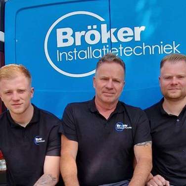 Bröker Installatietechniek Logo