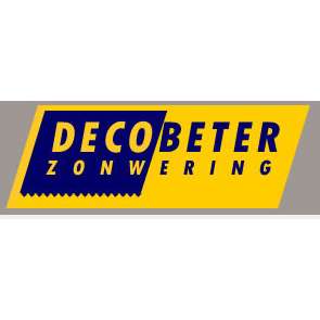 decobeter zonwering Logo