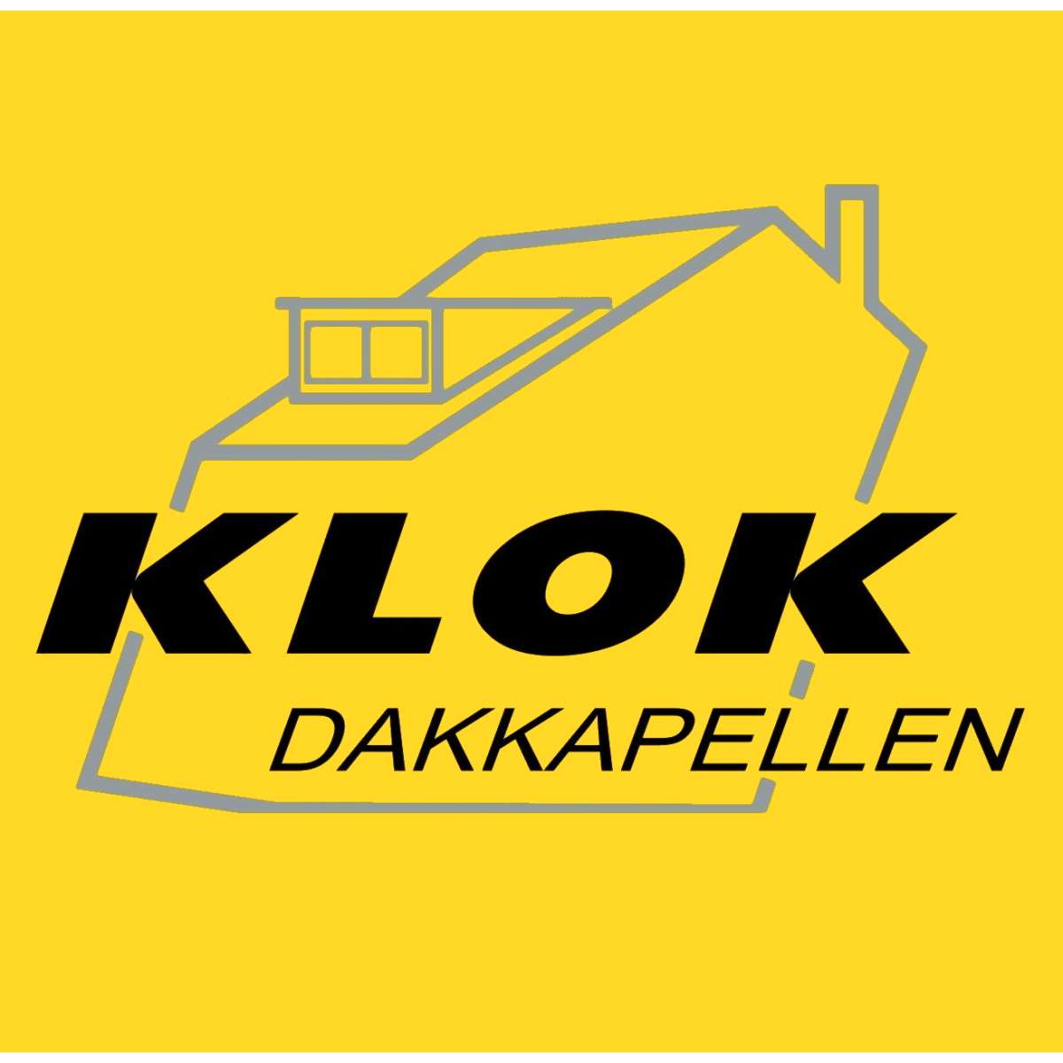 Klok Dakkapellen Logo