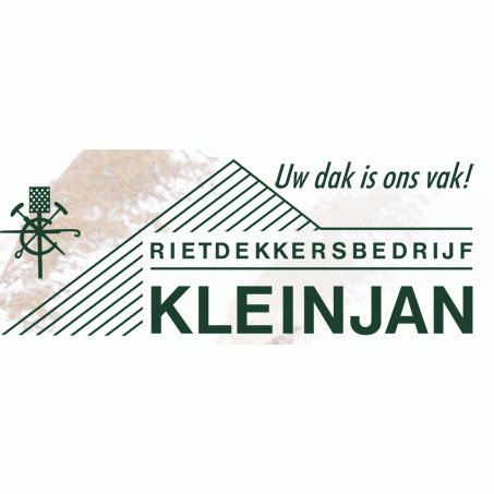 Rietdekkersbedrijf Kleinjan Logo