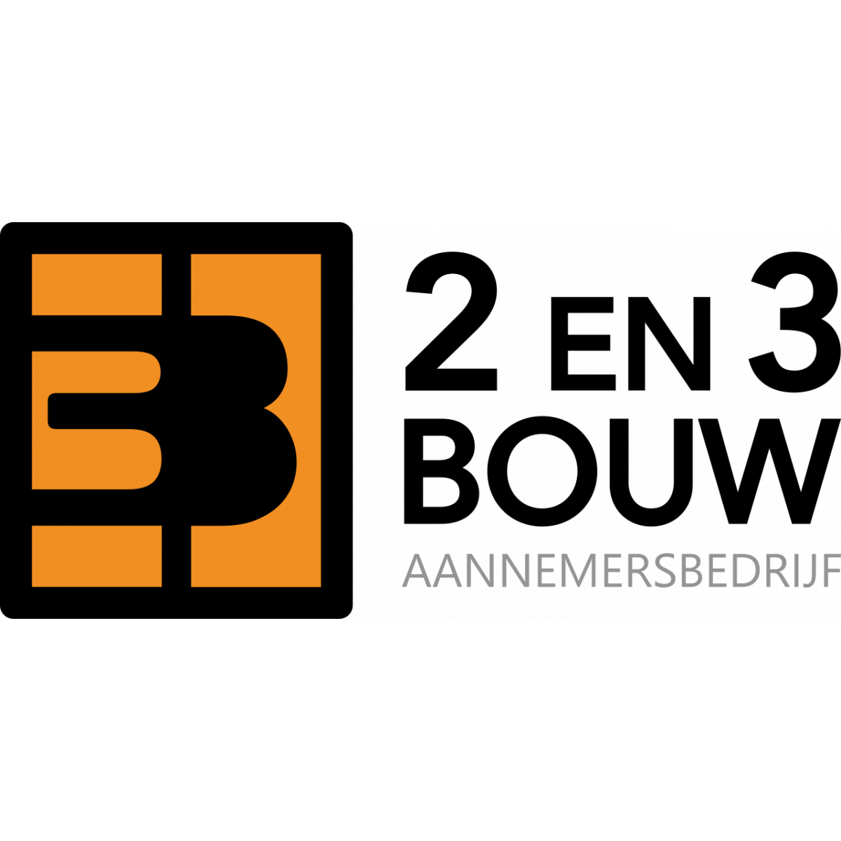2en3 Bouw Logo