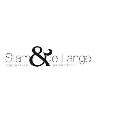 Stam & De Lange Tegelwerken B.V. Logo