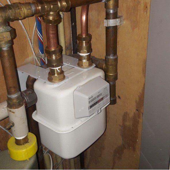 Installatiebedrijf L. Weyenberg Logo