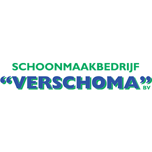 Schoonmaakbedrijf Verschoma Logo