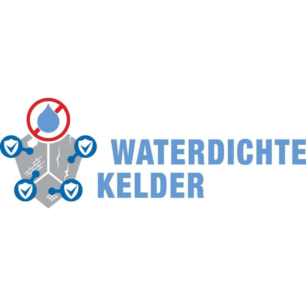 Holland Kelderbouw B.V., waterdichtekelder Logo