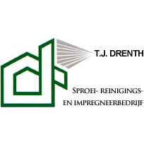 Reinigingsbedrijf T.J. Drenth Logo