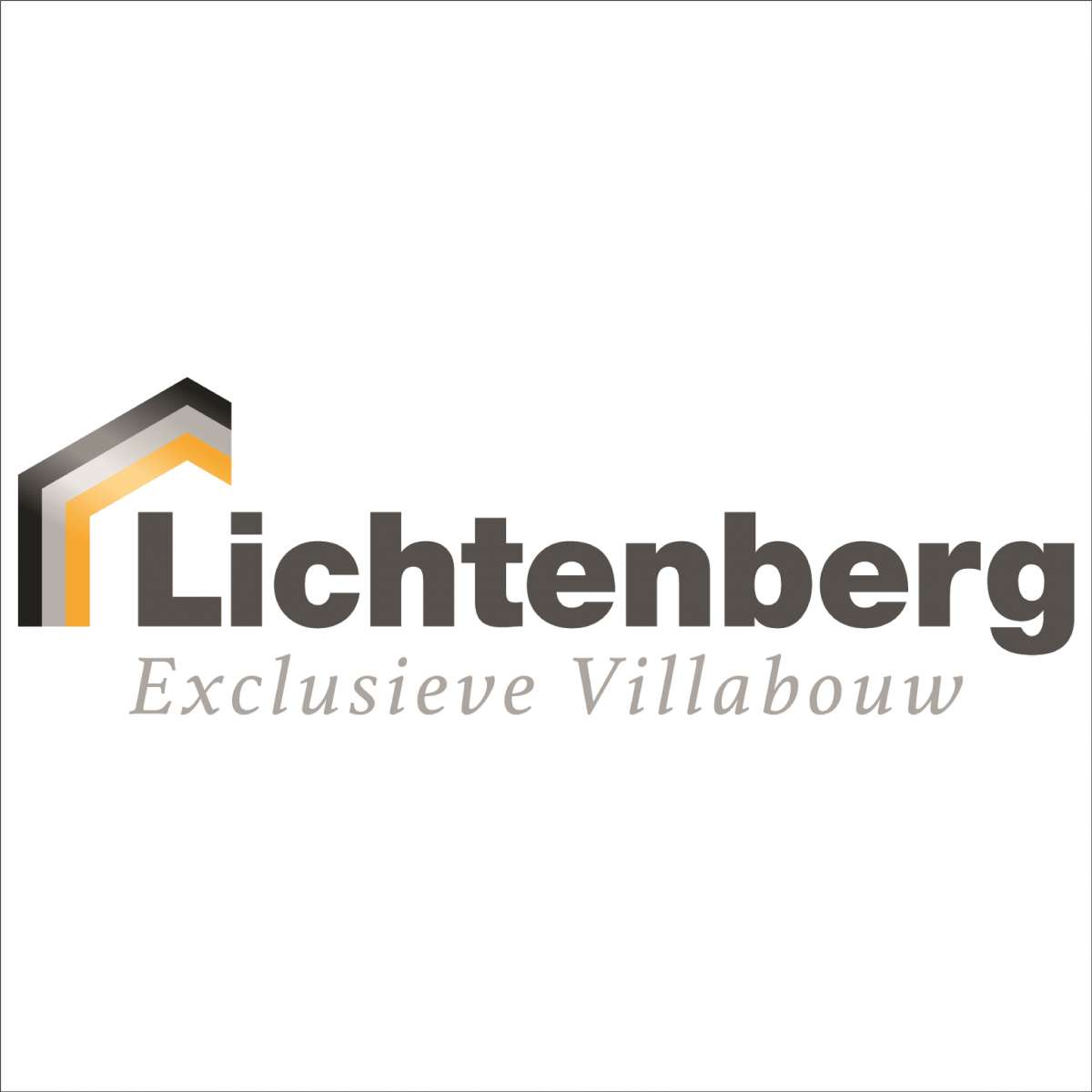Lichtenberg Exclusieve Villabouw Logo
