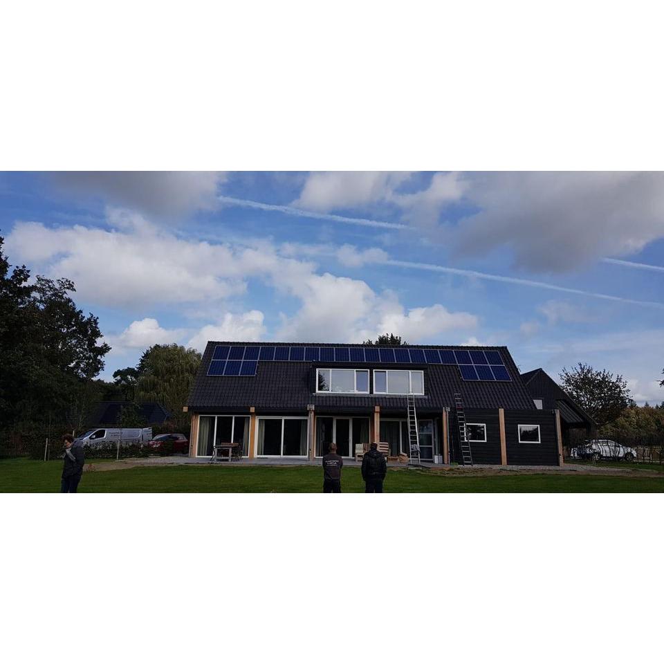 Ribbers Solar Works Logo