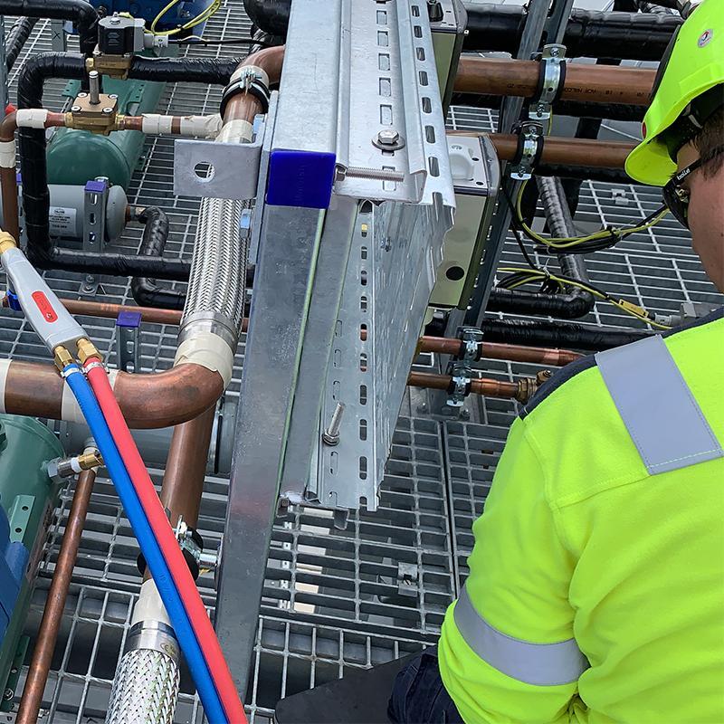 Parkstad Koeltechniek B.V. Logo