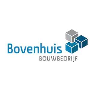 Bouwbedrijf Bovenhuis B.V. Logo