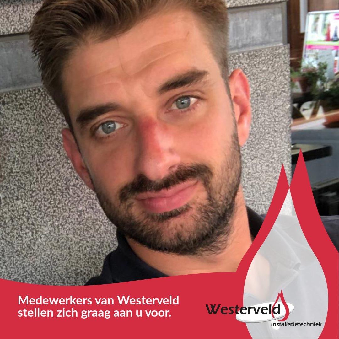 Westerveld Installatietechniek Logo