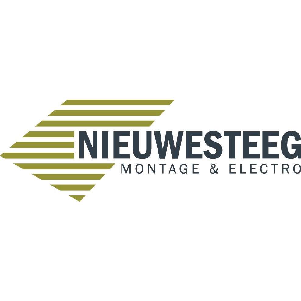 Nieuwesteeg Montage & Electro Logo