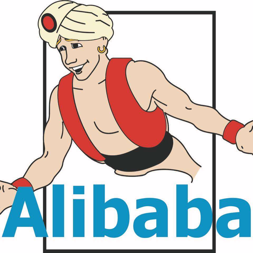 Alibaba Zonwering Logo