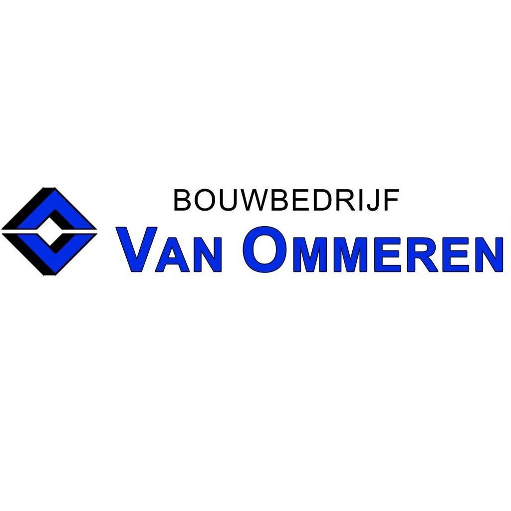 Bouwbedrijf Van Ommeren Logo