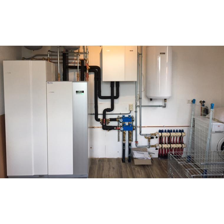 VerCooling Airconditioning&Warmtepompen Logo