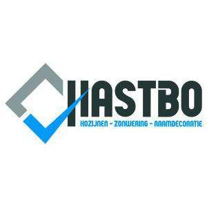 HASTBO Kozijnen & Zonwering Logo