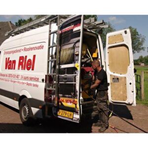 Onstoppingsbedrijf van Elp