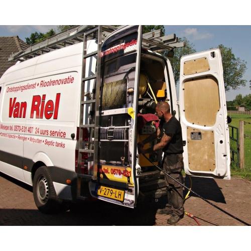 Onstoppingsbedrijf van Elp Logo