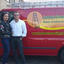 Lommen Zonwering en Montage Logo