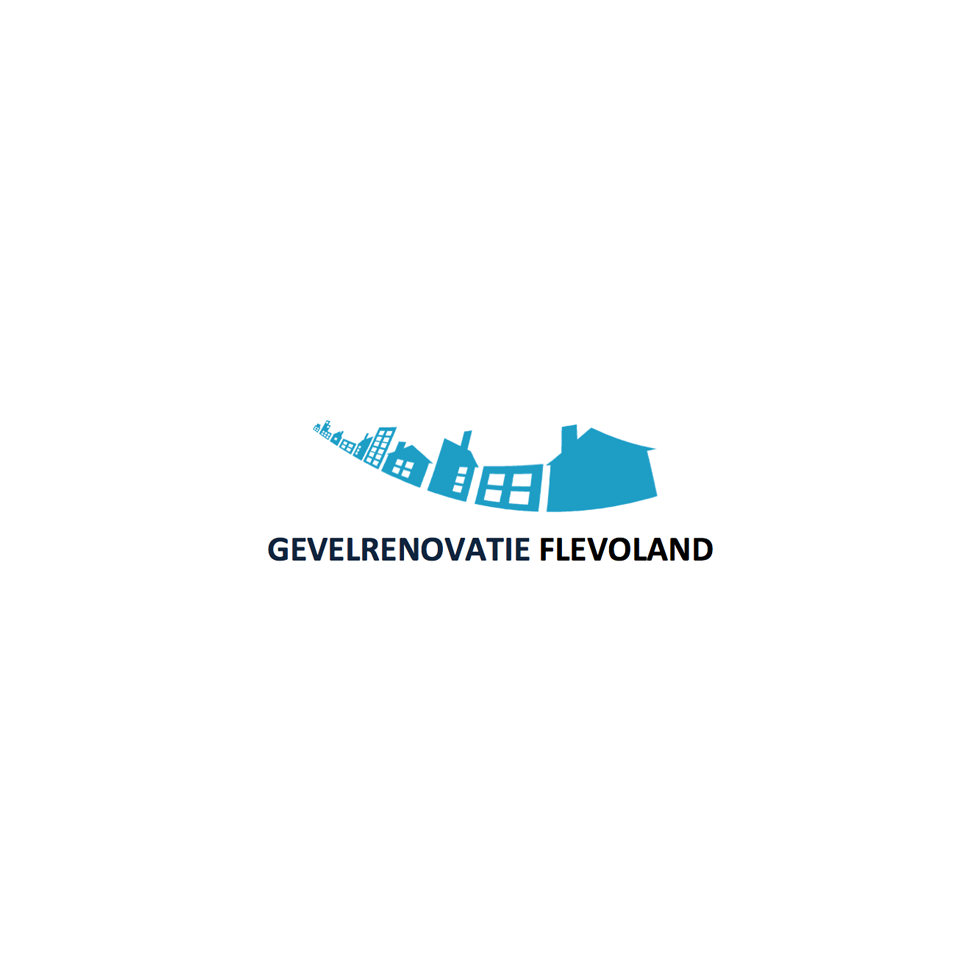 Gevelrenovatie Flevoland Logo