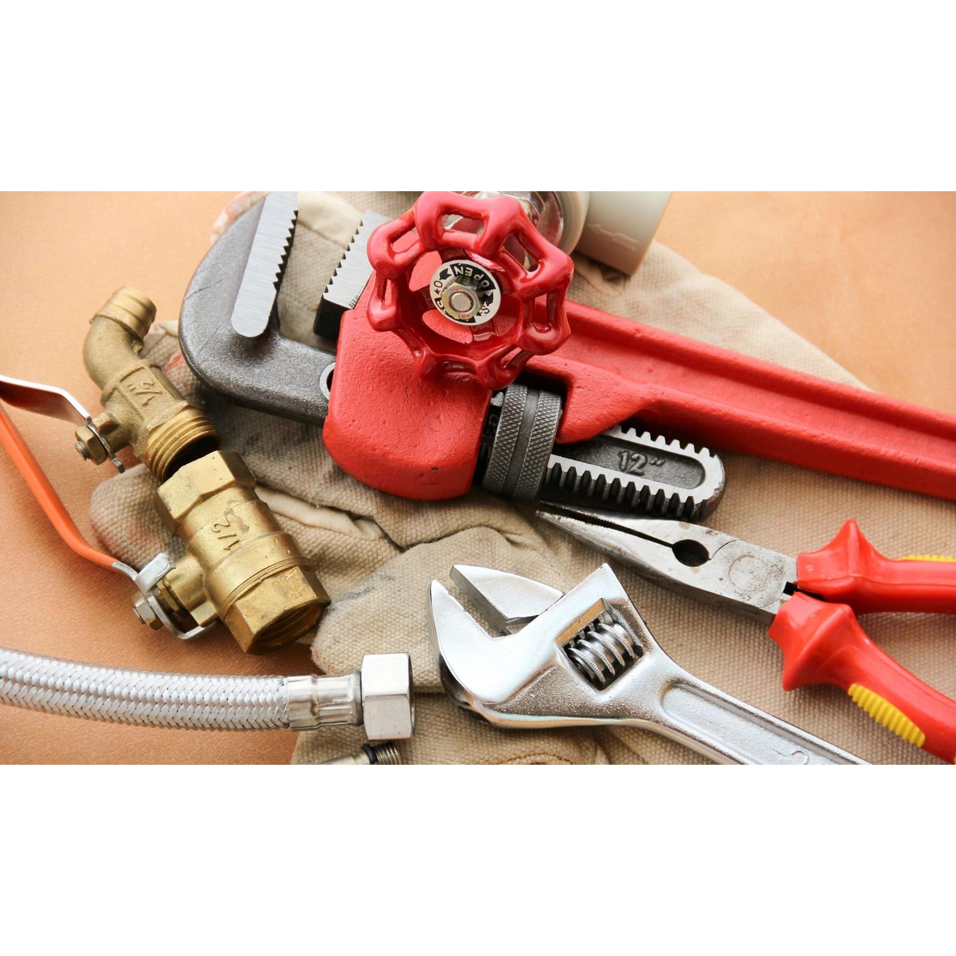 Loodgietersbedrijf Fleming Logo