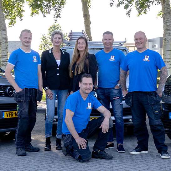 EMVE Zonwering en Raamdecoratie Logo